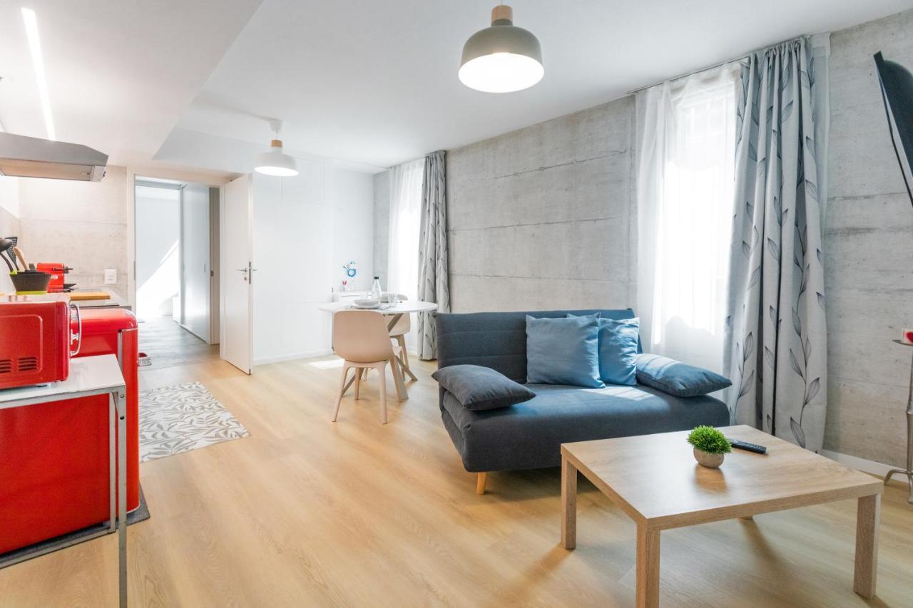 Easy Flat Vezia, Indipendent Entrance, Free Parking Διαμέρισμα Λουγκάνο Εξωτερικό φωτογραφία