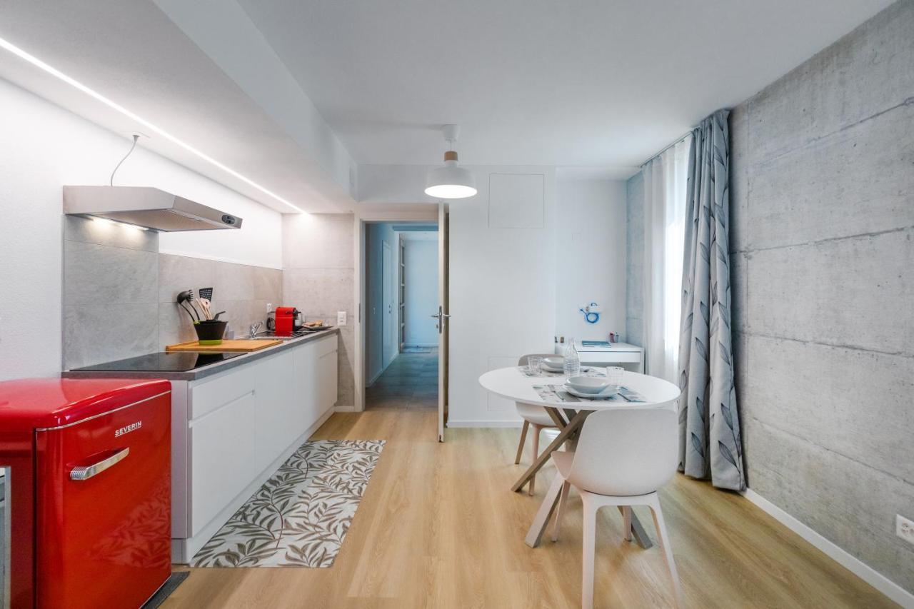 Easy Flat Vezia, Indipendent Entrance, Free Parking Διαμέρισμα Λουγκάνο Εξωτερικό φωτογραφία