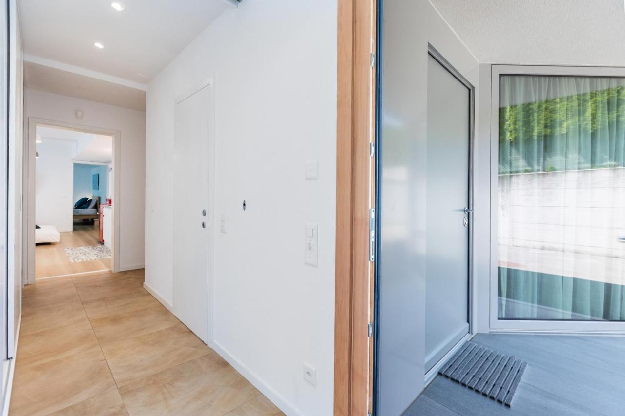 Easy Flat Vezia, Indipendent Entrance, Free Parking Διαμέρισμα Λουγκάνο Εξωτερικό φωτογραφία
