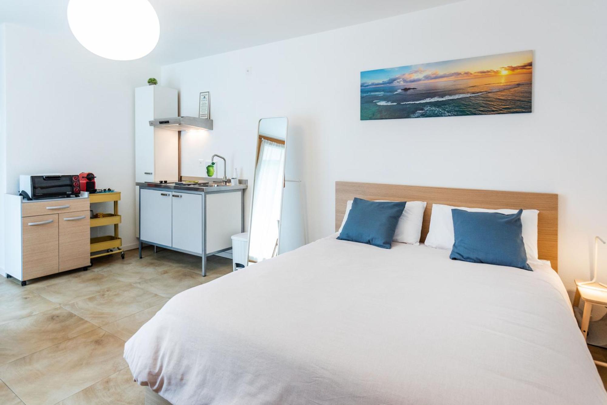 Easy Flat Vezia, Indipendent Entrance, Free Parking Διαμέρισμα Λουγκάνο Δωμάτιο φωτογραφία